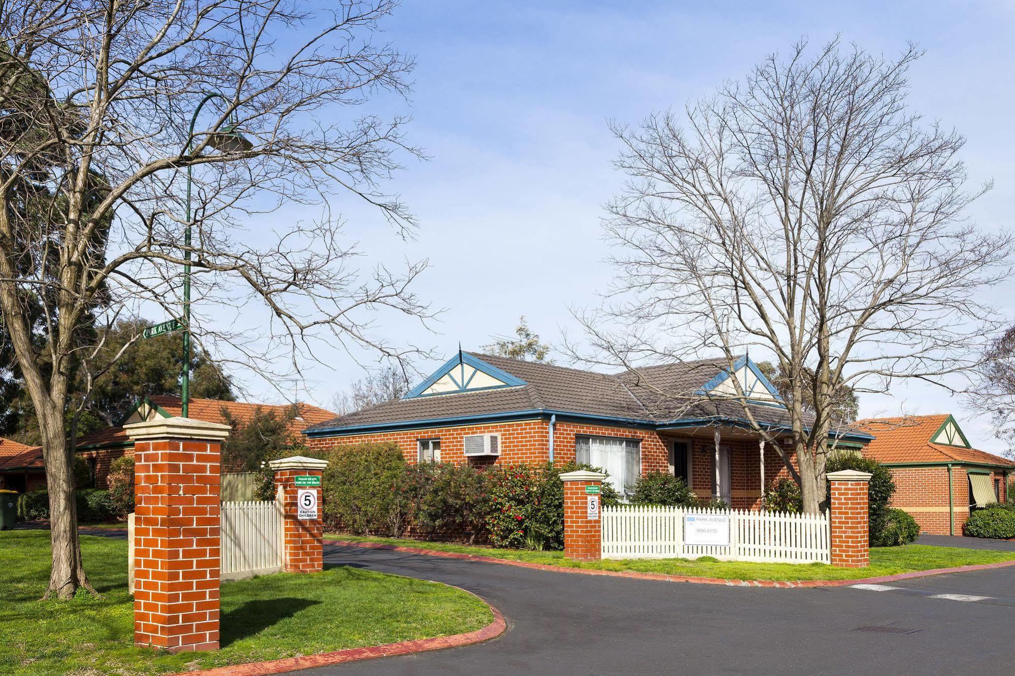 Park Avenue - Forest Hill Bend of Islands Exterior foto