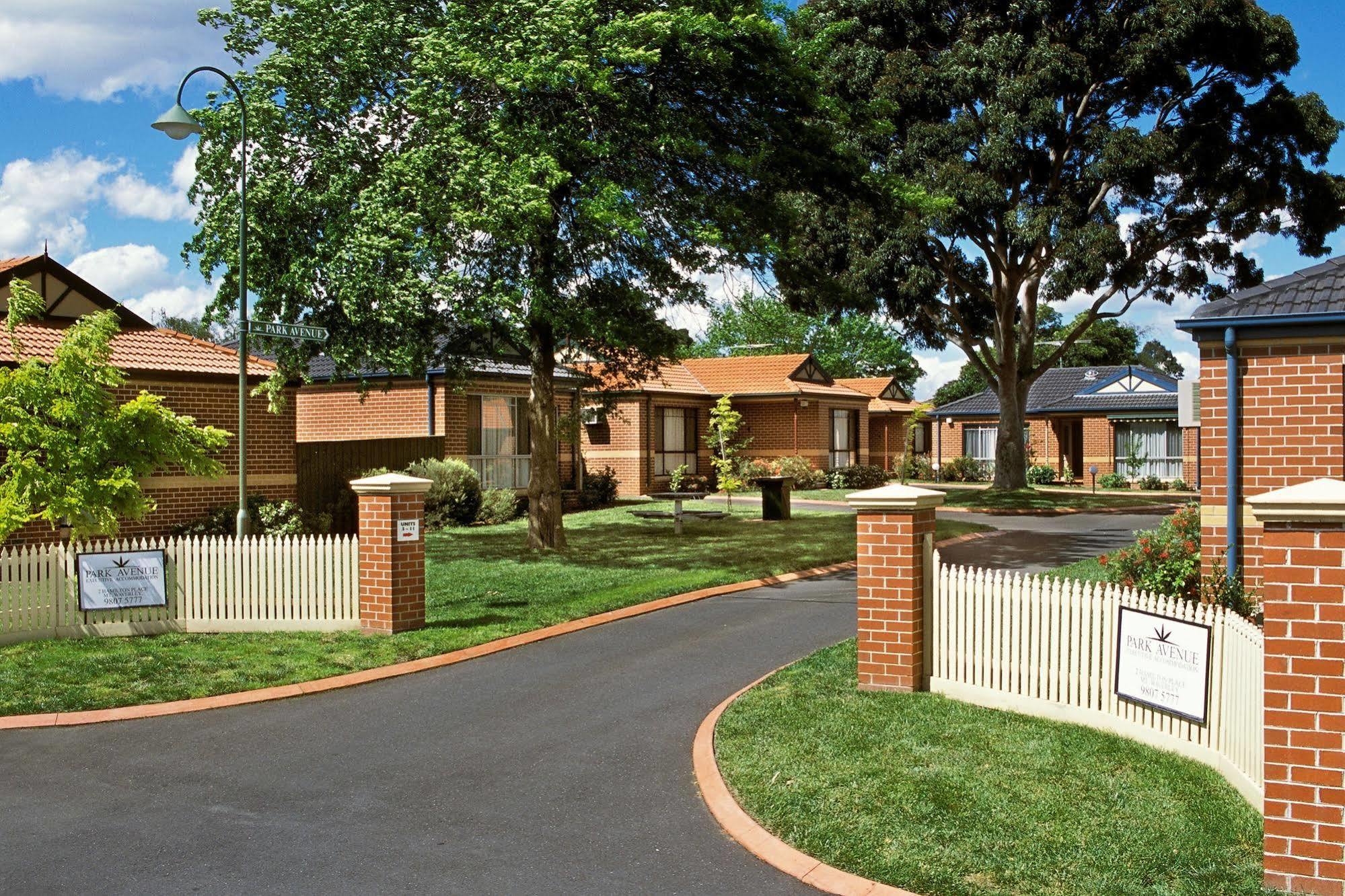 Park Avenue - Forest Hill Bend of Islands Exterior foto